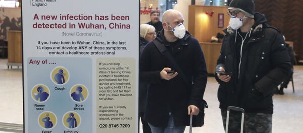 یازدهمین بیمار مبتلا به ویروس کرونا در آمریکا ثبت شد یازدهمین بیمار مبتلا به ویروس کرونا در آمریکا ثبت شد - اسپوتنیک ایران