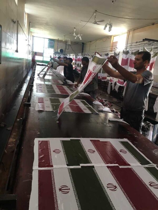 درآمدی که ایران از آمریکا و اسرائیل به دست می آورد درآمدی که ایران از آمریکا و اسرائیل به دست می آورد - اسپوتنیک ایران