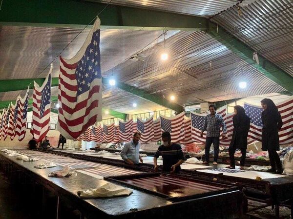 درآمدی که ایران از آمریکا و اسرائیل به دست می آورد درآمدی که ایران از آمریکا و اسرائیل به دست می آورد - اسپوتنیک ایران