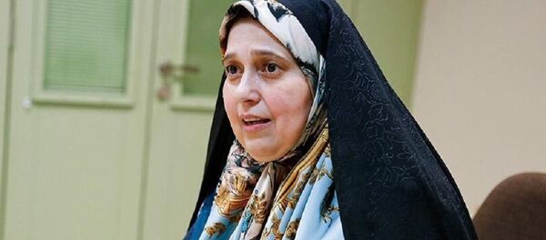 نماینده مجلس ایران: محروم کردن مردم از حق انتخاب خشونت سیاسی است - اسپوتنیک ایران  