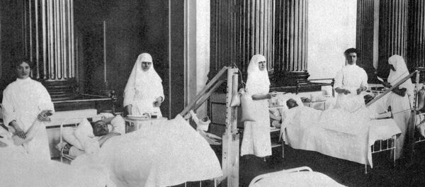  اپیدمی مرگباری که از آمریکا برخاست - اسپوتنیک ایران  