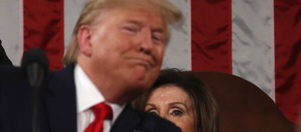 انتشار لیست هدایای دریافتی ترامپ از پوتین، مکرون، ترودو و السیسی - اسپوتنیک ایران  