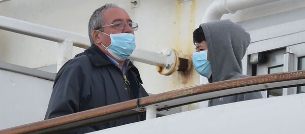 می دانید مدت نهفته بودن نوع جدید ویروس کرونا در انسان چقدر است؟ - اسپوتنیک ایران  