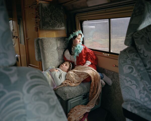 نمایشگاه بین‌المللی عکس
عکاس
Mat Hay Alice و Sarah - اسپوتنیک ایران  