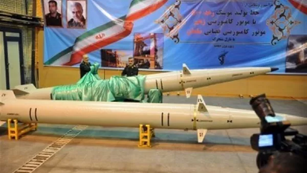 ایران توانست برد موشکهای ضد کشتی را به 700 کیلومتر افزایش دهد