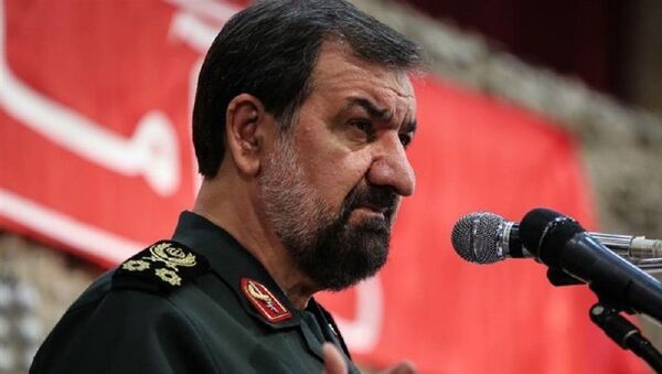 محسن رضایی: انتقام سخت ایران تا خروج آمریکا از منطقه ادامه دارد - اسپوتنیک ایران  