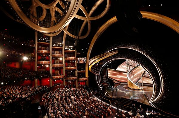 مراسم اعطای جوایز اسکار 2020 در لس‌آنجلس
Steve Martin و Chris Rock - اسپوتنیک ایران  