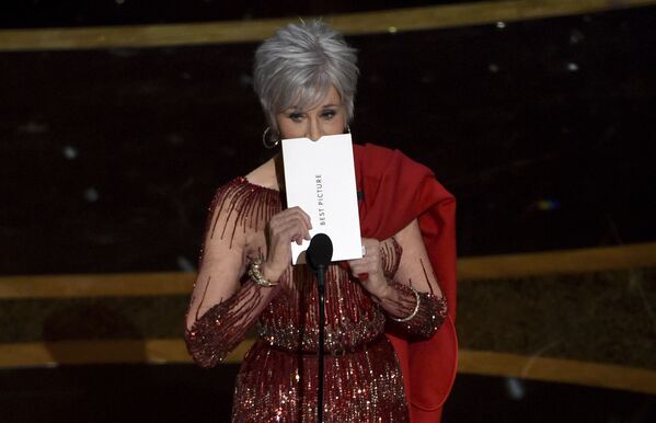 مراسم اعطای جوایز اسکار 2020 در لس‌آنجلس
Jane Fonda  - اسپوتنیک ایران  