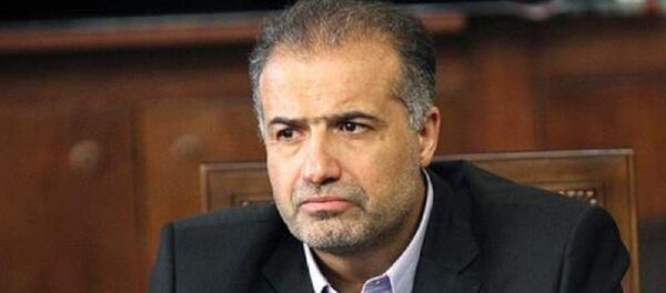 کاظم جلالی، سفیر ایران در روسیه - اسپوتنیک ایران  