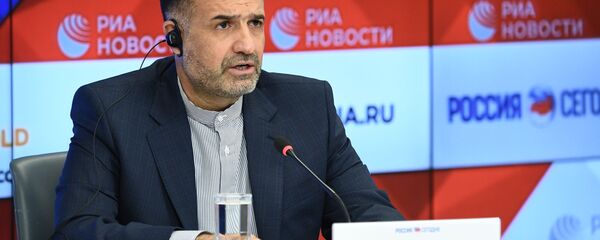 جلالی: ایران قصد دارد از وابستگی به صادرات نفت خلاص شود جلالی: ایران قصد دارد از وابستگی به صادرات نفت خلاص شود - اسپوتنیک ایران