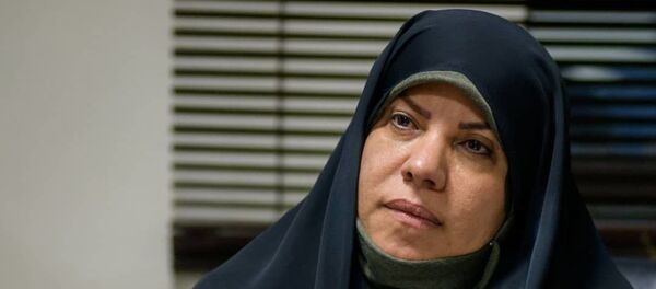 فاطمه آجرلو: گفتمان انقلابی در استقامت است فاطمه آجرلو: گفتمان انقلابی در استقامت است - اسپوتنیک ایران