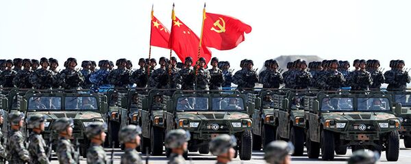 پنتاگون برتری چین را در سه حوزه نظامی تاکید کرد پنتاگون برتری چین را در سه حوزه نظامی تاکید کرد - اسپوتنیک ایران