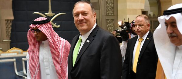 گفتگوی جدید مقامات  آمریکا و عربستان درباره موضوع ایران - اسپوتنیک ایران  