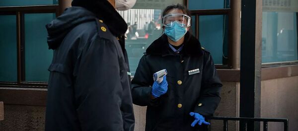 کرونا ویروس - اسپوتنیک ایران  