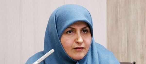 طیبه سیاوشی، نماینده مجلس طیبه سیاوشی، نماینده مجلس - اسپوتنیک ایران