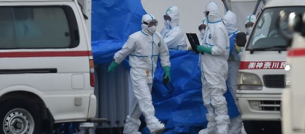 وزیر بهداشت ایران، کانون آلودگی ویروس کرونا در کشور را اعلام کرد - اسپوتنیک ایران  