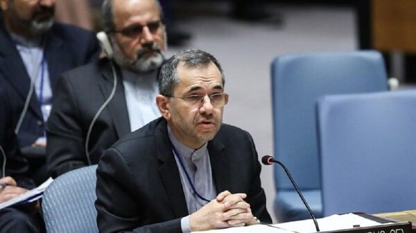 روانچی: شورای امنیت سازمان ملل خواستار پایبندی آمریکا به برجام شد - اسپوتنیک ایران  