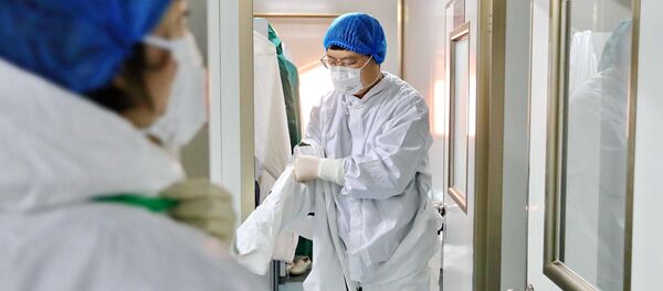 بستری شدن 5 ایرانی مشکوک به ویروس کرونا در باکو بستری شدن 5 ایرانی مشکوک به ویروس کرونا در باکو - اسپوتنیک ایران