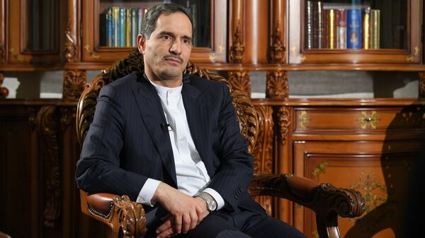 سفیر جدید ایران در بلاروس - اسپوتنیک ایران  