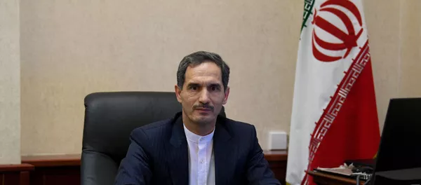 سفیر ایران در بلاروس: جهت حرکت برنامه هستهای تهران به اروپاییها و آمریکا بستگی دارد سفیر ایران در بلاروس: جهت حرکت برنامه هستهای تهران به اروپاییها و آمریکا بستگی دارد - اسپوتنیک ایران