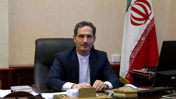 سفیر ایران در بلاروس: جهت حرکت برنامه هسته‌ای تهران به اروپایی‌ها و آمریکا بستگی دارد - اسپوتنیک ایران  