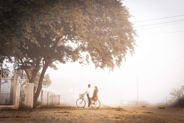عکسی از عکاس اهل ویتنام در مسابقه بهترین عکس های دنیا از عشق ۲۰۲۰ - اسپوتنیک ایران  