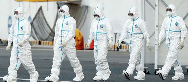 شمار قربانیان کروناویروس در واشنگتن به 10 نفر رسید شمار قربانیان کروناویروس در واشنگتن به 10 نفر رسید - اسپوتنیک ایران