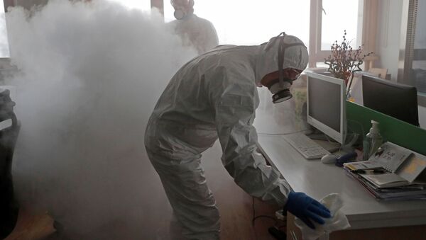 افزایش شمار قربانیان ویروس کرونا در چین ادامه دارد - اسپوتنیک ایران  