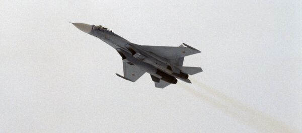 رهگیری هواپیمای اطلاعاتی آمریکایی توسط جنگنده روسی سوخو ۲۷
 - اسپوتنیک ایران  