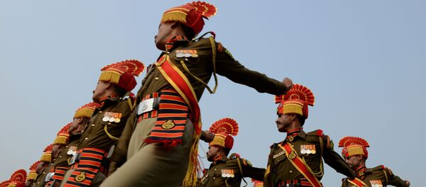 وابسته نظامی چین جزئیاتی از درگیری مرزی با هند را فاش کرد - اسپوتنیک ایران  