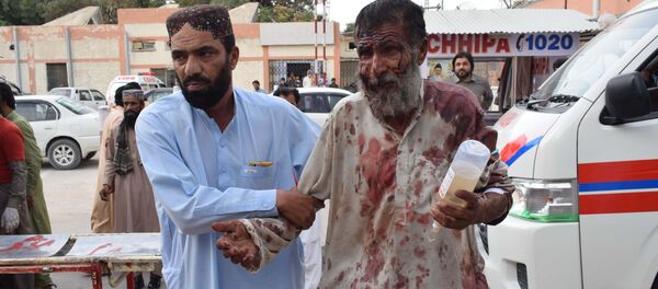 محکومیت حمله تروریستی در کراچی پاکستان توسط ایران - اسپوتنیک ایران  