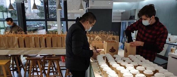 قلب ایران در ووهان می‌تپد - اسپوتنیک ایران  