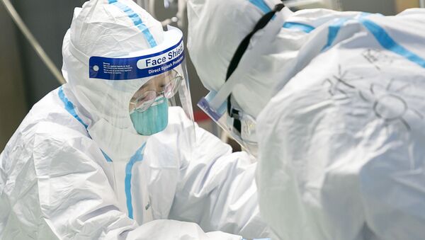 شیوع ویروس شبیه به کرونا در سال 2012 در چین - اسپوتنیک ایران  