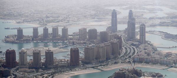 میانجی گری آمریکا میان عربستان و قطر میانجی گری آمریکا میان عربستان و قطر - اسپوتنیک ایران