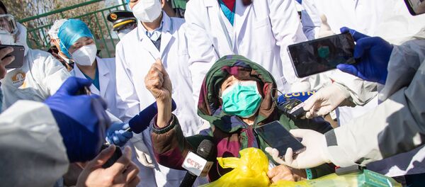 کرونا ویروس بیشتر از آنفولانزای اسپانیایی باعث مرگ و میر می شود کرونا ویروس بیشتر از آنفولانزای اسپانیایی باعث مرگ و میر می شود - اسپوتنیک ایران