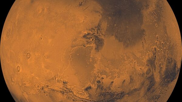 ناسا اسامی خواستاران را به مریخ می فرستد - اسپوتنیک ایران  