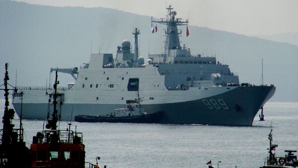 ناوهای روسیه و چین دریای ژاپن را از دزدان دریایی پاکسازی خواهند کرد - اسپوتنیک ایران  