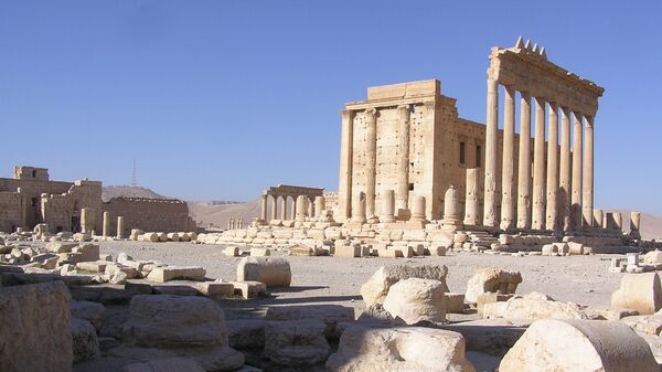 رویترز: ترکیه از بازگرداندن آثار باستانی مسروقه سوریه خودداری می کند - اسپوتنیک ایران  