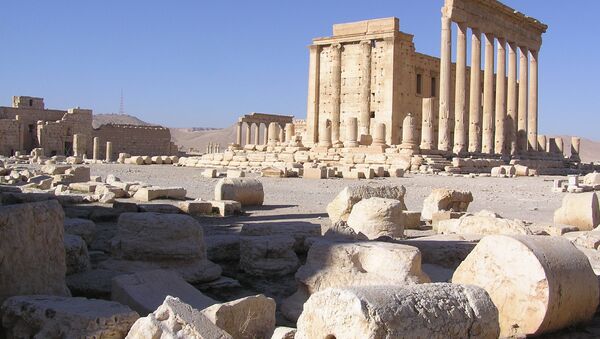 رویترز: ترکیه از بازگرداندن آثار باستانی مسروقه سوریه خودداری می کند - اسپوتنیک ایران  