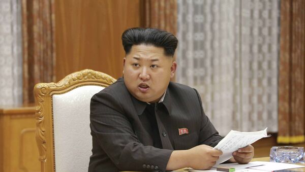 کیم جونگ اون دستور آماده باش نیروهای مسلح کره شمالی برای حمله را صادر کرد - اسپوتنیک ایران  