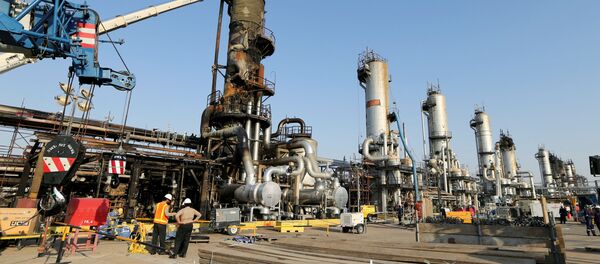 دیگر جایی برای ذخیره نفت در جهان وجود ندارد - اسپوتنیک ایران  