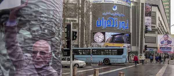 اصلاح قانون انتخابات ریاست جمهوری ایران در سال جاری اصلاح قانون انتخابات ریاست جمهوری ایران در سال جاری - اسپوتنیک ایران