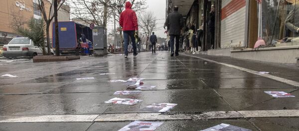 پیروزی اصولگرایان و آینده سیاسی ایران پیروزی اصولگرایان و آینده سیاسی ایران - اسپوتنیک ایران