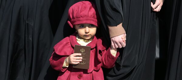 انتخابات مجلس شورای اسلامی در ایران - اسپوتنیک ایران  