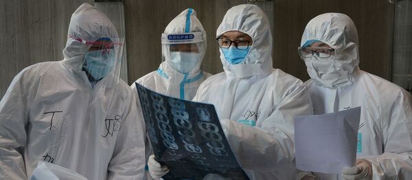 شناسایی مورد جدیدی از ویروس کرونا در مصر شناسایی مورد جدیدی از ویروس کرونا در مصر - اسپوتنیک ایران