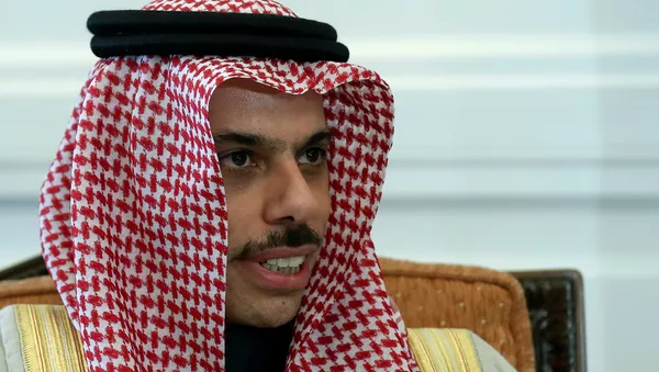 اظهارات وزیر امور خارجه عربستان علیه ایران - اسپوتنیک ایران  