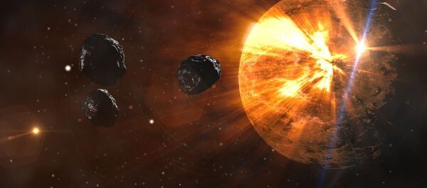 اول سپتامبر سیارک بزرگی از کنار زمین عبور می کند
اول سپتامبر سیارک بزرگی از کنار زمین عبور می کند
- اسپوتنیک ایران