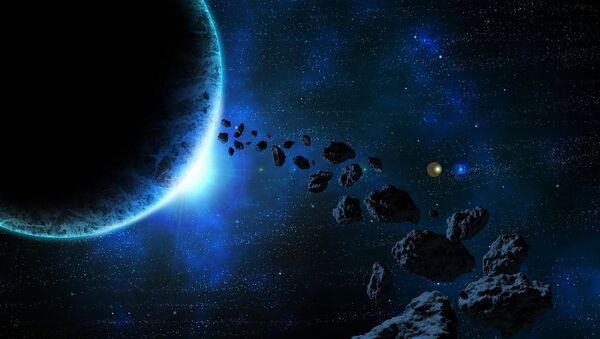 آیا سیارک دیگری ما را تهدید می کند؟ - اسپوتنیک ایران  
