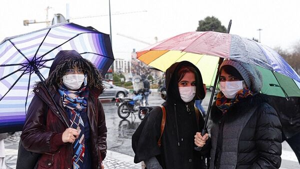 موج آنفولانزا وارد ایران شد - اسپوتنیک ایران  