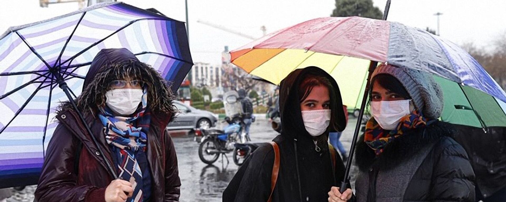 تلاش برای افزایش تولید و عرضه ماسک بهداشتی در ایران  - اسپوتنیک ایران  , 1920, 16.05.2020